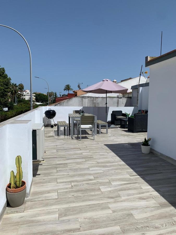 Pedregalejo House Málaga