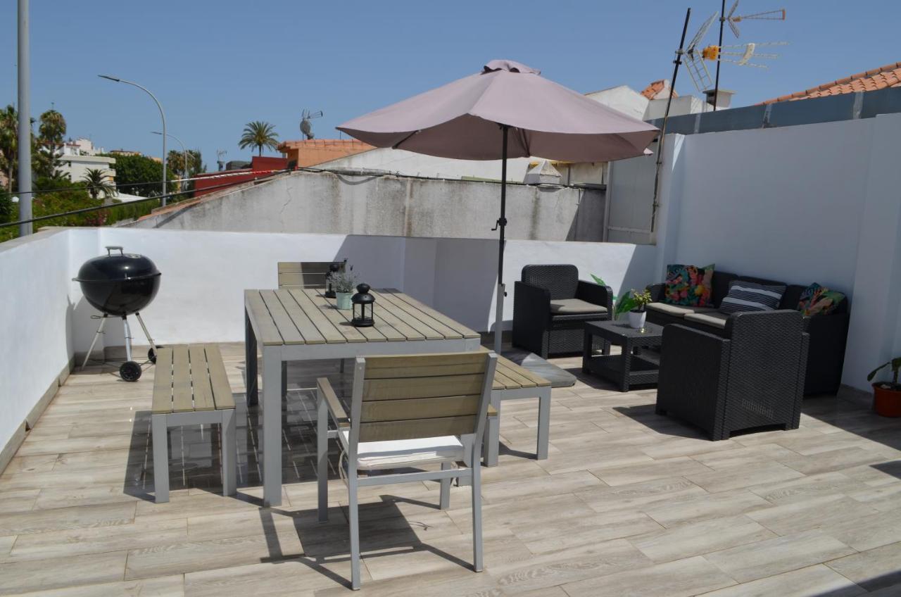 Pedregalejo House Apartamento *