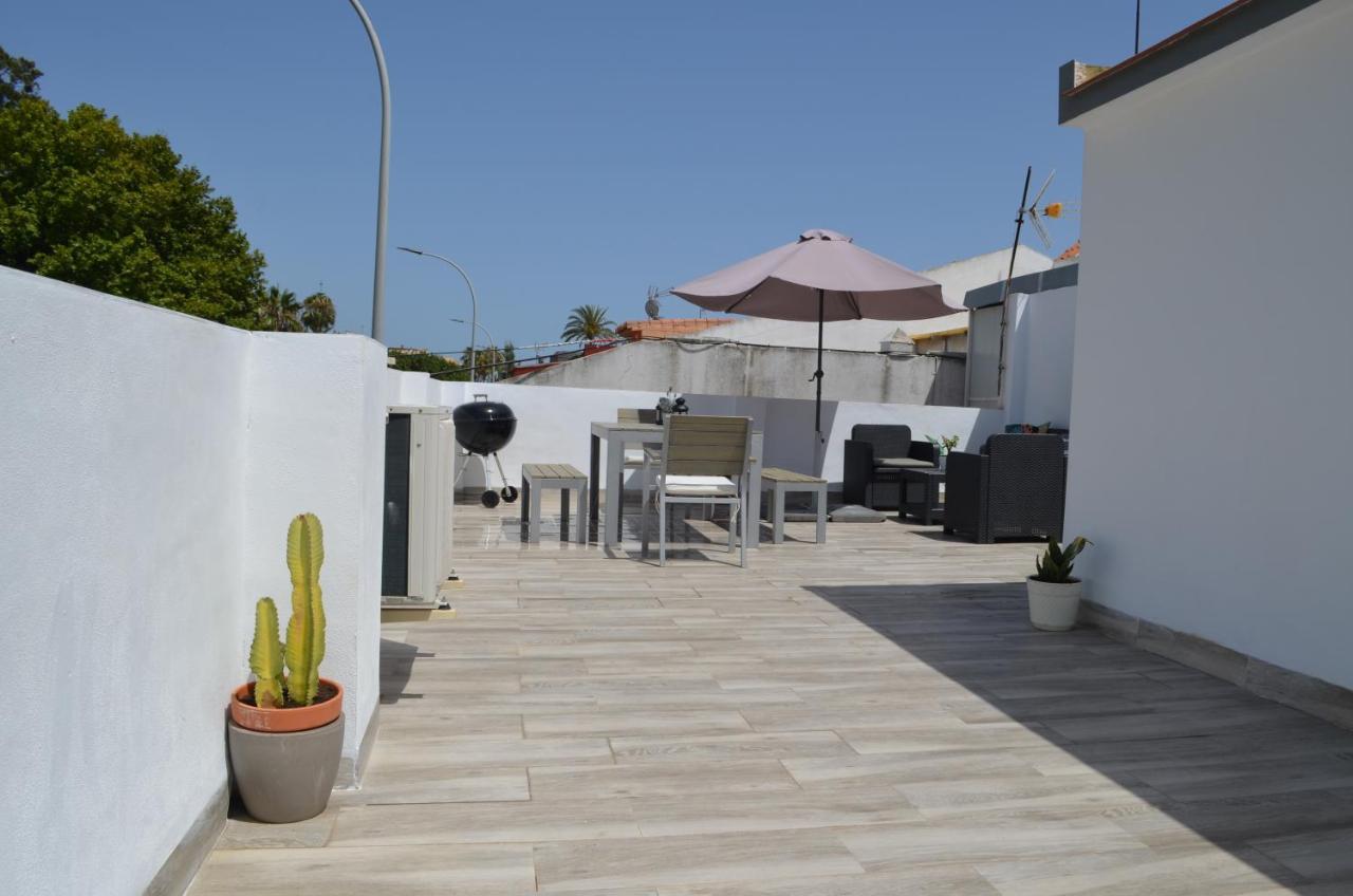 Pedregalejo House Apartamento