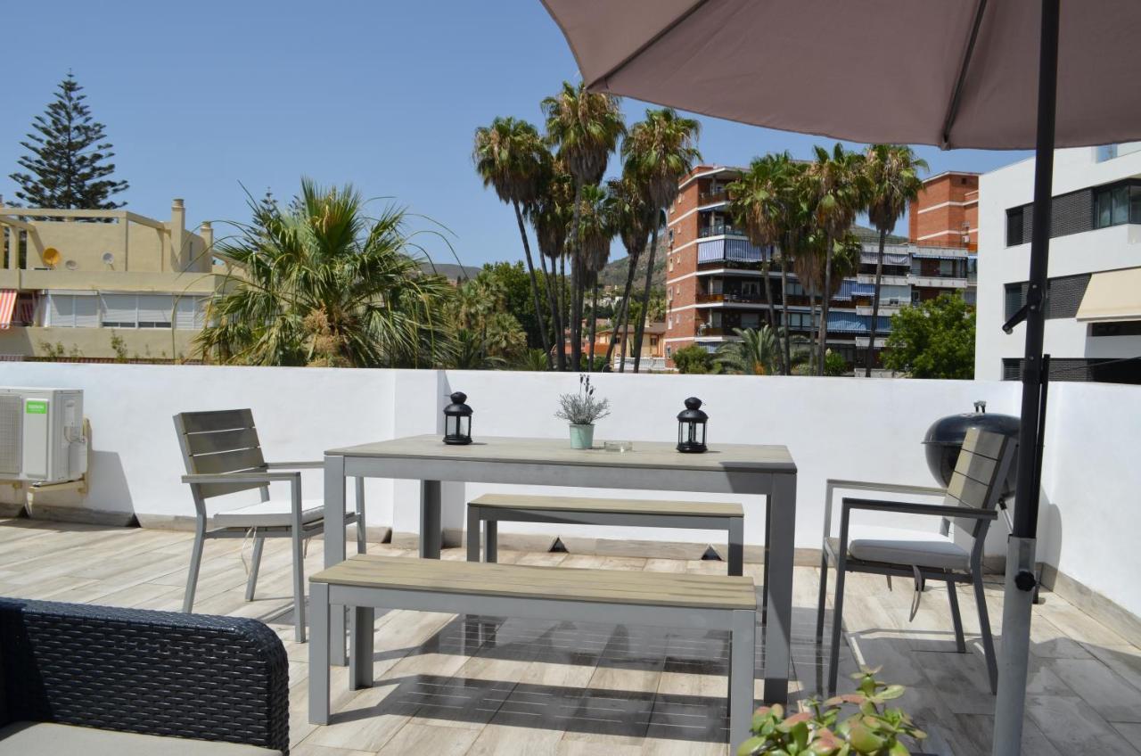 Pedregalejo House Apartamento