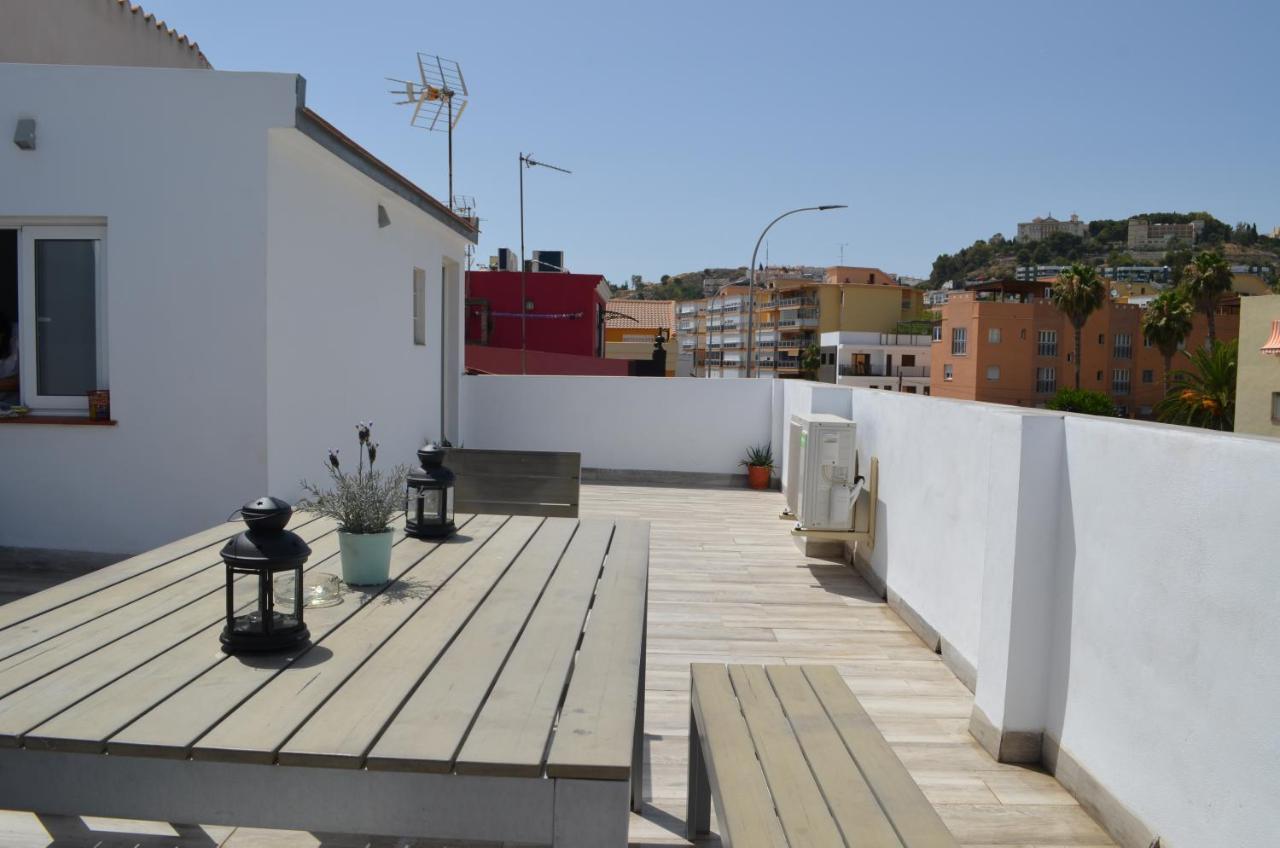 Pedregalejo House Apartamento