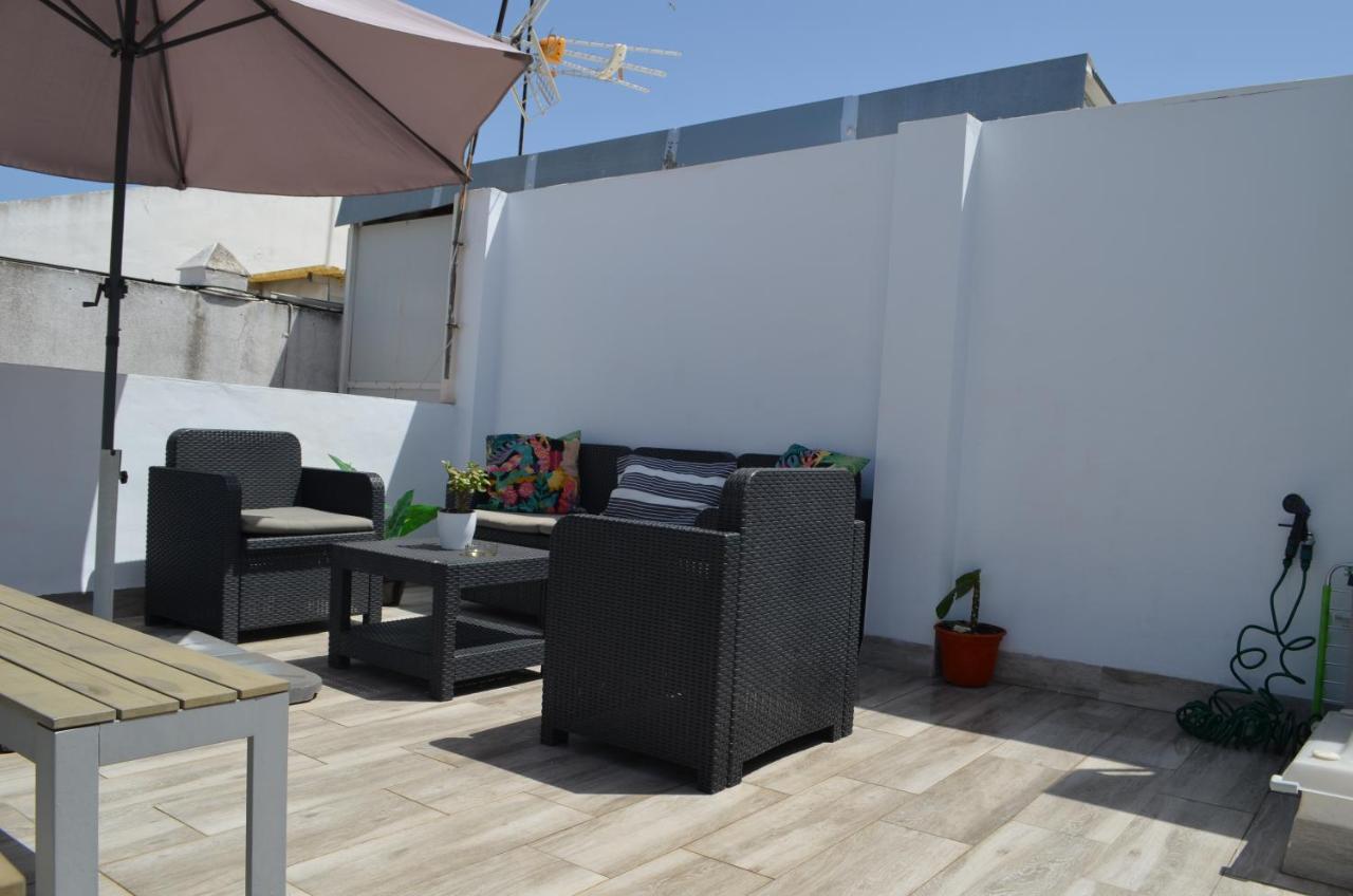 Apartamento Pedregalejo House