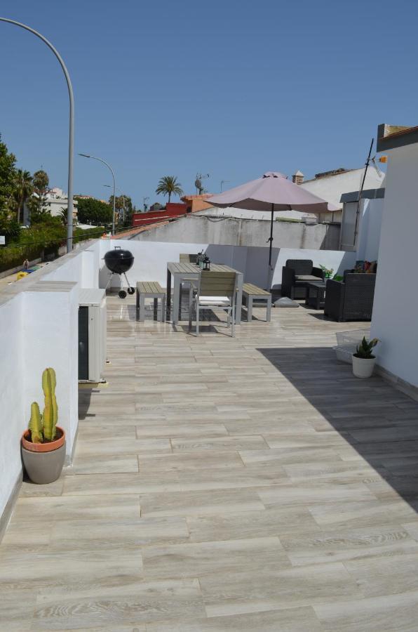 Pedregalejo House