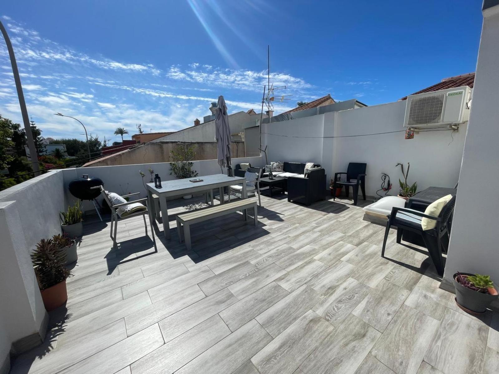 Pedregalejo House Málaga