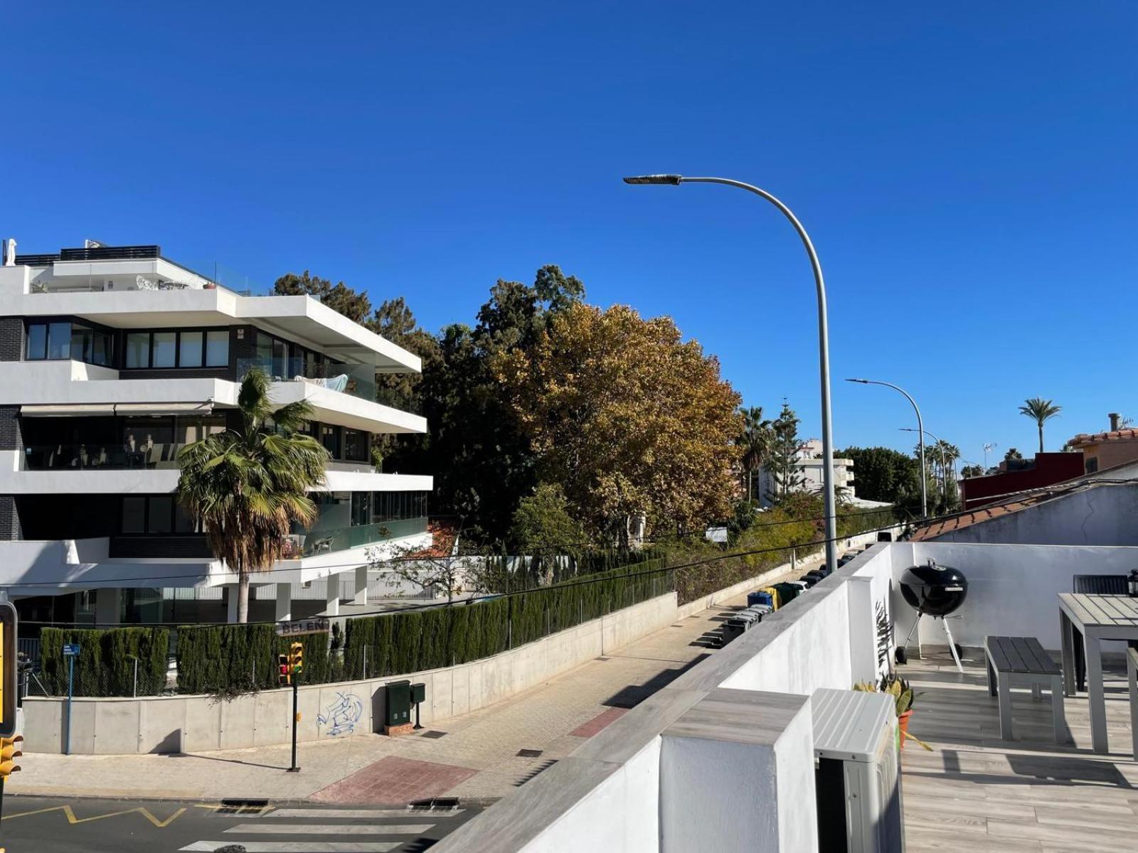 Pedregalejo House Málaga