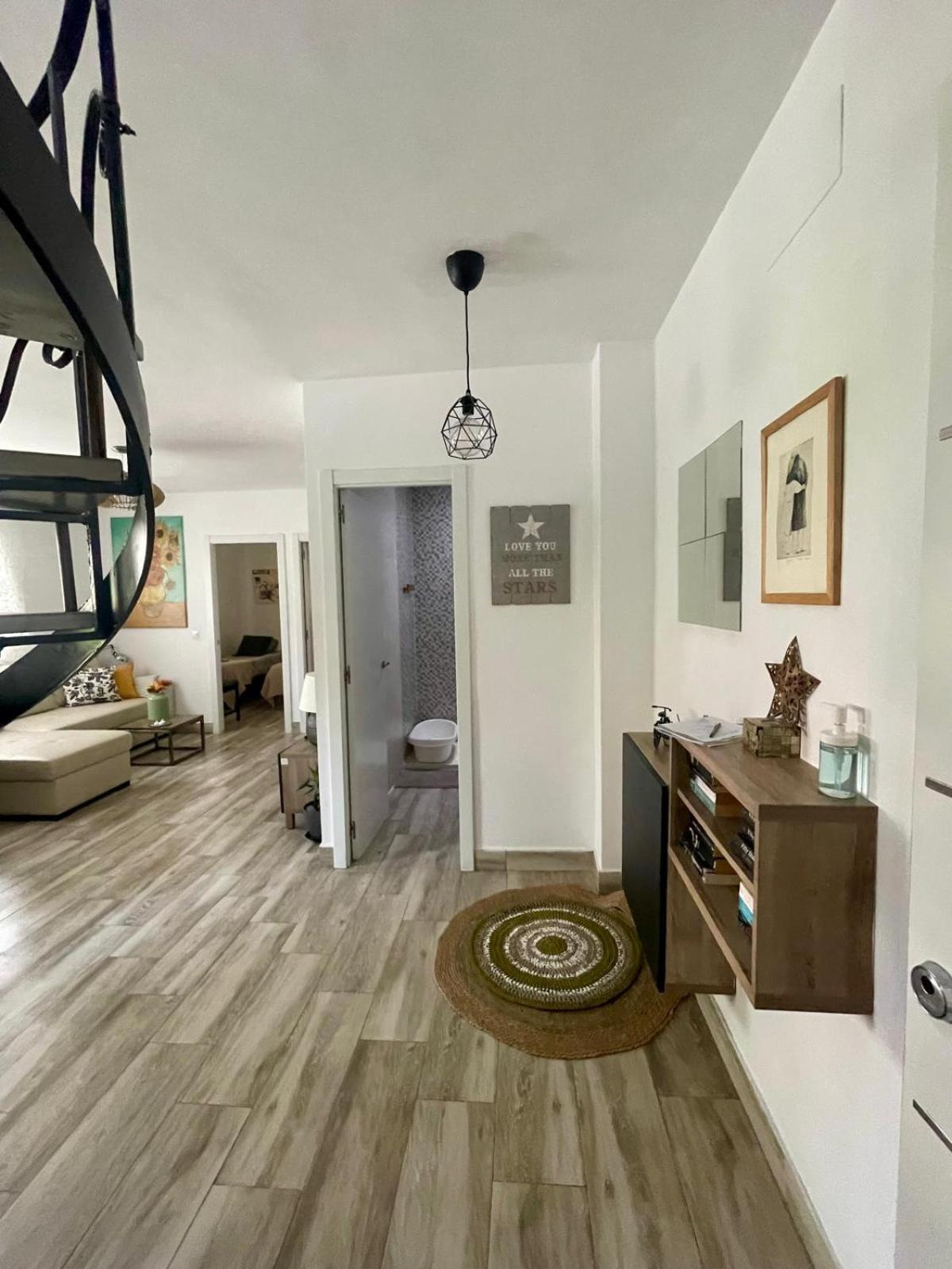 Pedregalejo House Apartamento