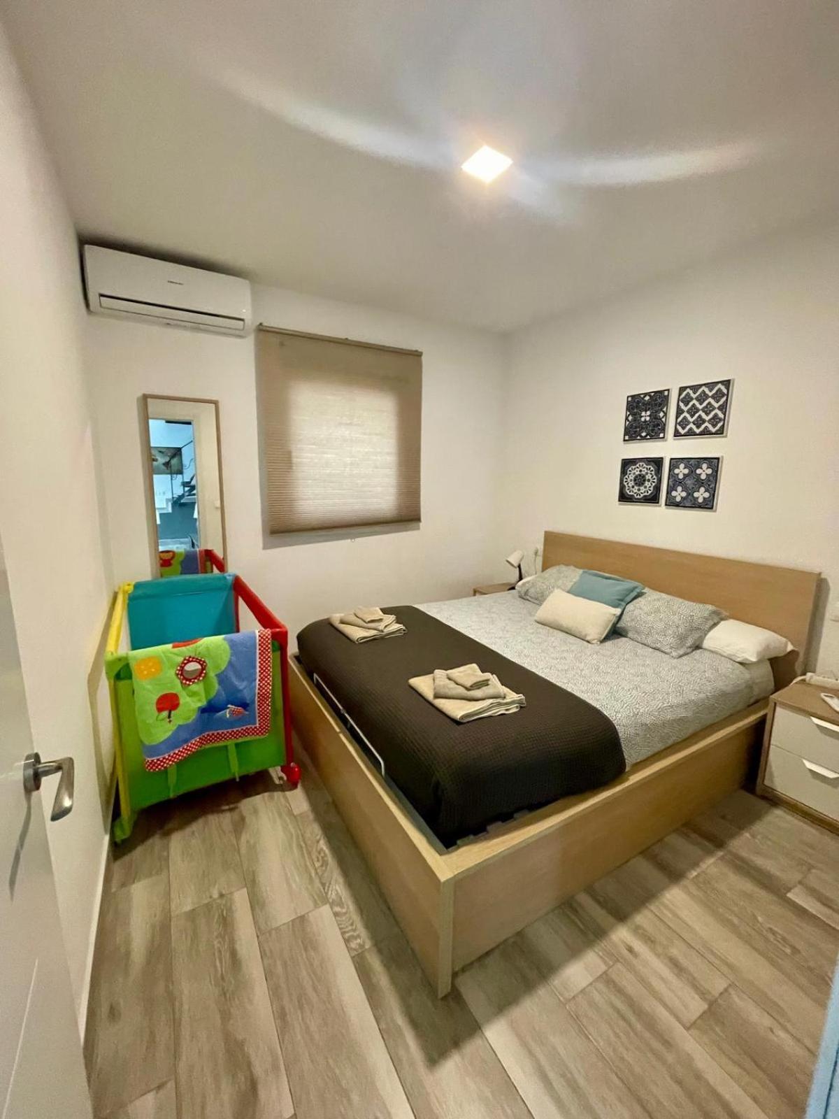 Apartamento Pedregalejo House