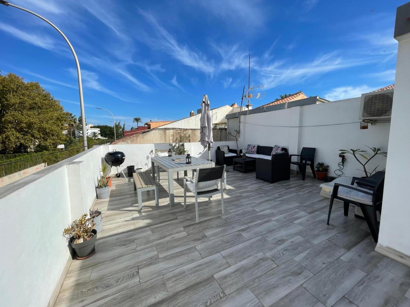 Apartamento Pedregalejo House *