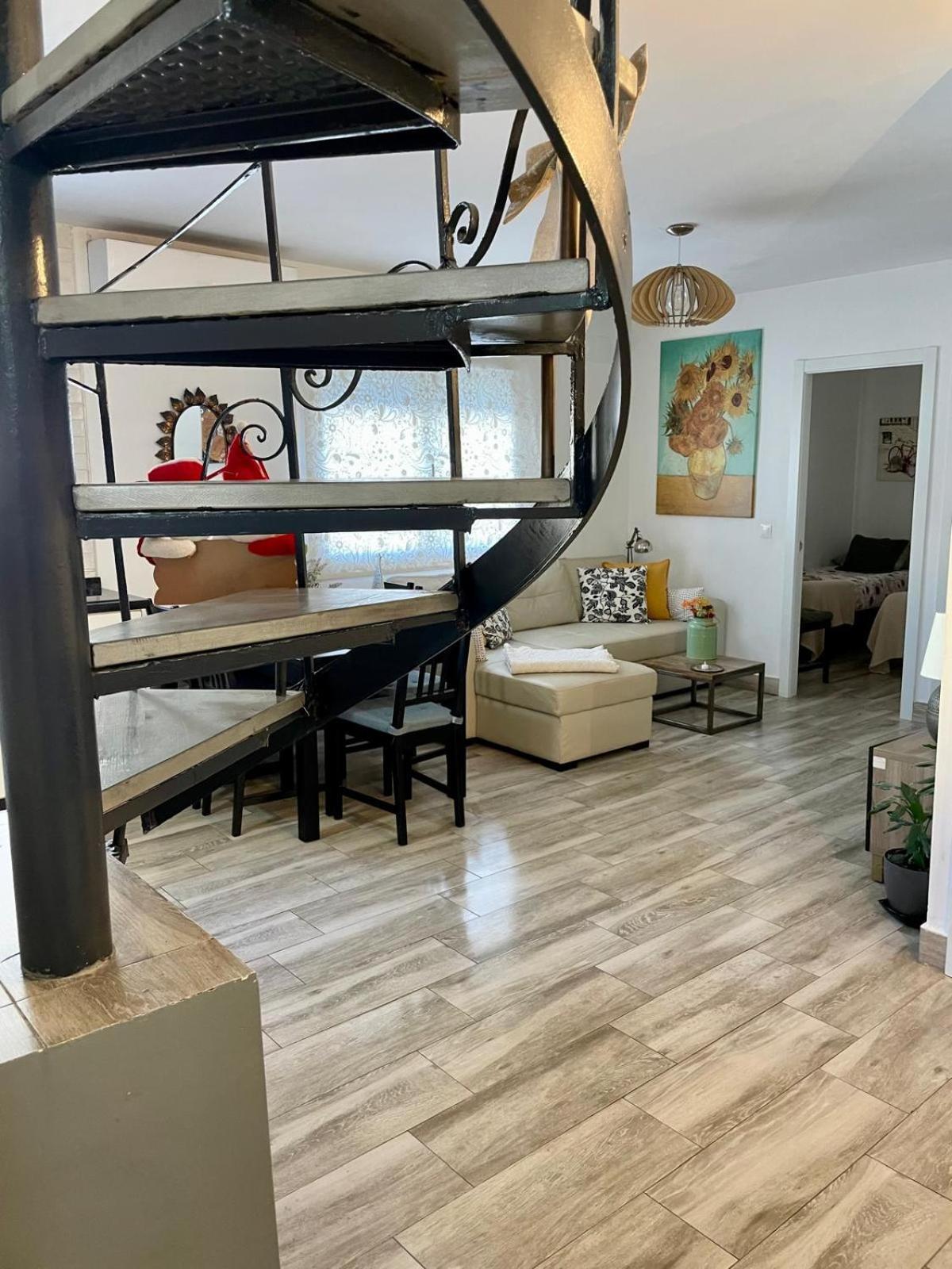 Pedregalejo House Apartamento